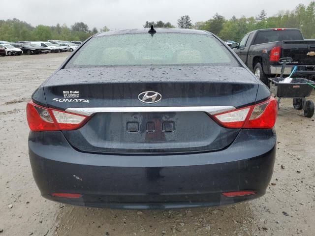 2012 Hyundai Sonata GLS