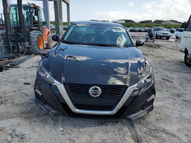 2020 Nissan Altima S