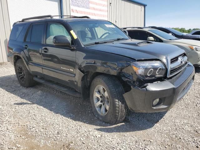 2008 Toyota 4runner SR5