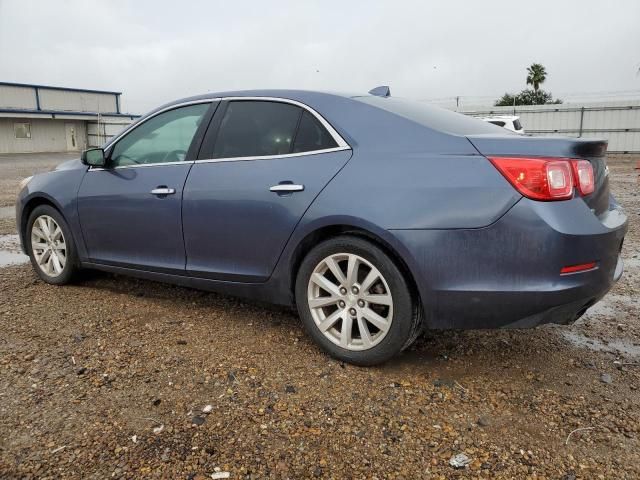 2014 Chevrolet Malibu LTZ