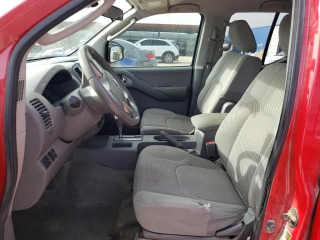 2010 Nissan Frontier Crew Cab SE