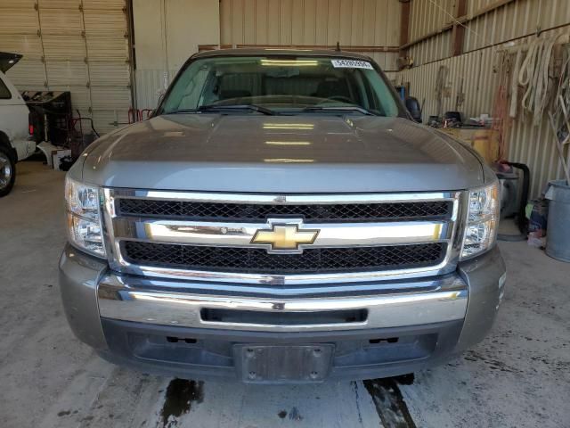 2009 Chevrolet Silverado C1500