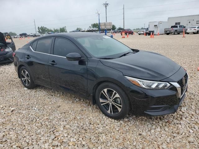 2020 Nissan Sentra SV