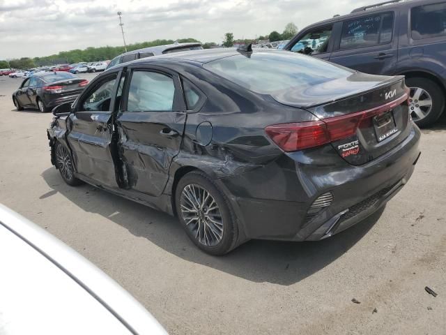 2023 KIA Forte GT Line