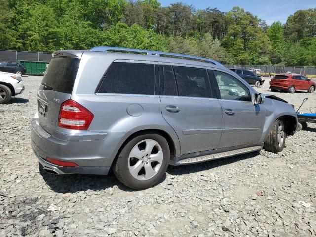 2010 Mercedes-Benz GL 450 4matic