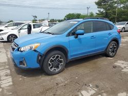 Vehiculos salvage en venta de Copart Lexington, KY: 2016 Subaru Crosstrek Premium