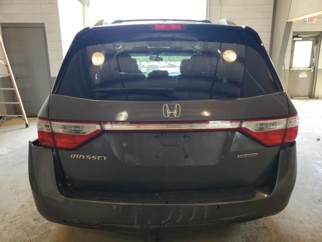 2012 Honda Odyssey Touring