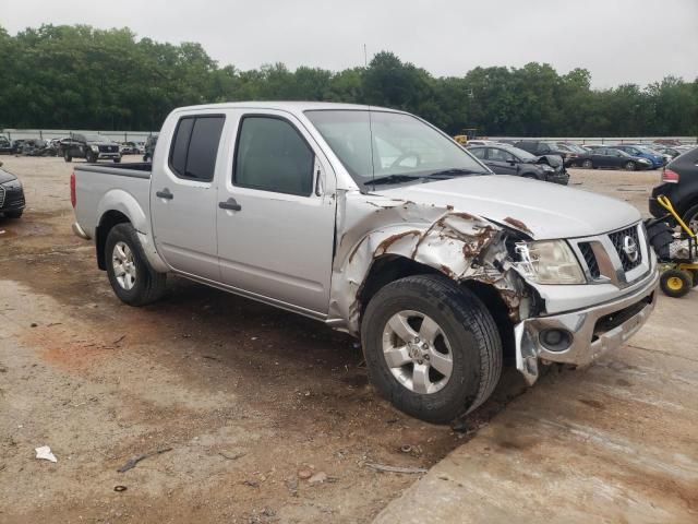 2009 Nissan Frontier Crew Cab SE