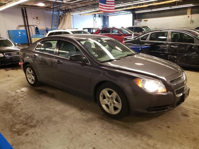 2010 Chevrolet Malibu LS