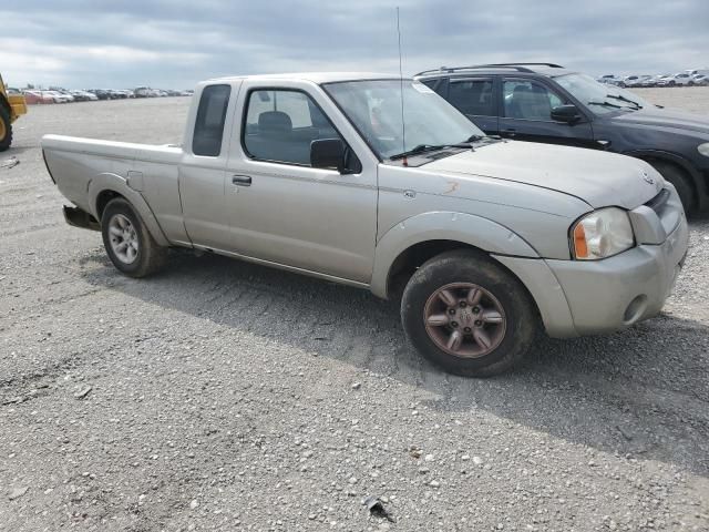 2001 Nissan Frontier King Cab XE