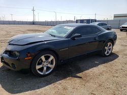 Salvage cars for sale at Greenwood, NE auction: 2010 Chevrolet Camaro LT