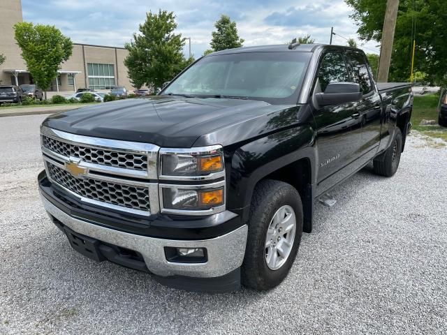 2015 Chevrolet Silverado K1500 LT