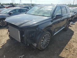 Hyundai Palisade Calligraphy Vehiculos salvage en venta: 2023 Hyundai Palisade Calligraphy