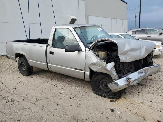 1992 GMC Sierra C1500