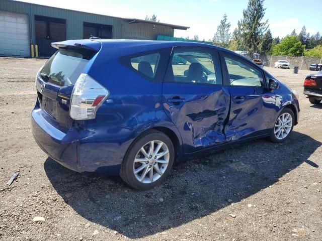 2014 Toyota Prius V