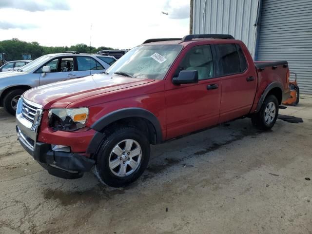 2008 Ford Explorer Sport Trac XLT