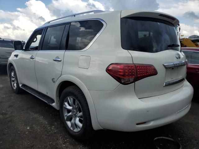 2011 Infiniti QX56