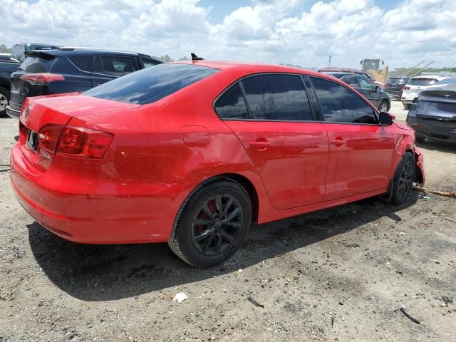 2011 Volkswagen Jetta SE