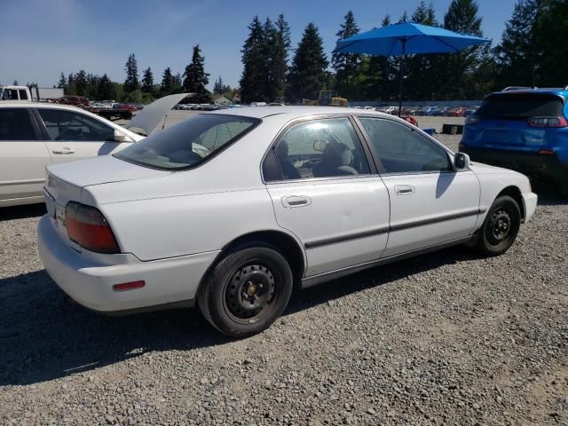 1996 Honda Accord LX