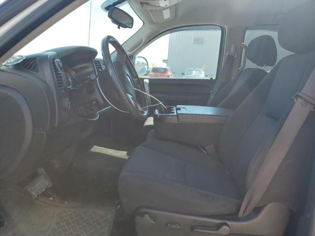 2011 GMC Sierra K1500 SLE