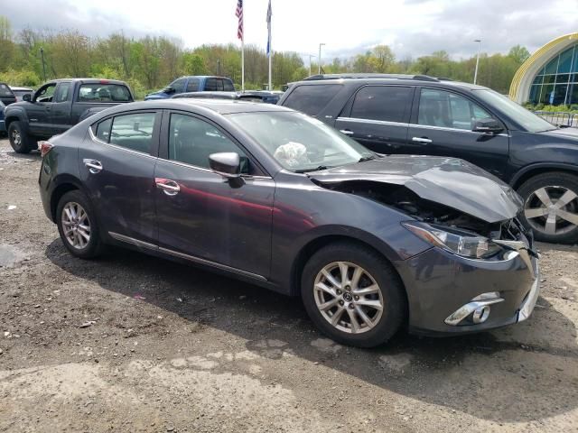 2015 Mazda 3 Grand Touring