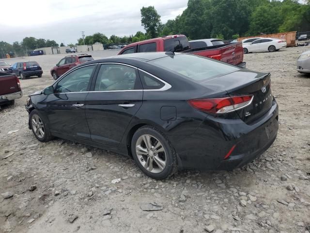 2019 Hyundai Sonata Limited