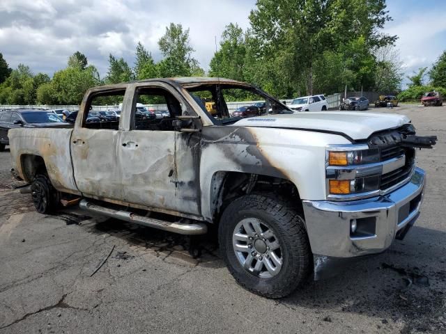 2016 Chevrolet Silverado K3500 LTZ