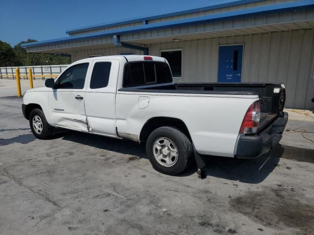 2011 Toyota Tacoma Access Cab