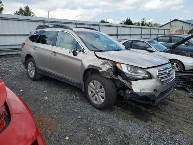 2015 Subaru Outback 2.5I Premium