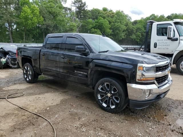 2016 Chevrolet Silverado C1500 LT