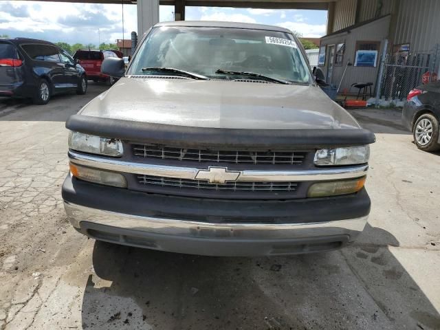 1999 Chevrolet Silverado C1500