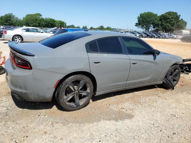 2017 Dodge Charger SE