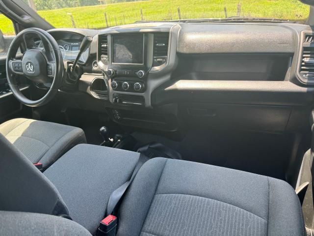 2021 Dodge RAM 3500 Tradesman