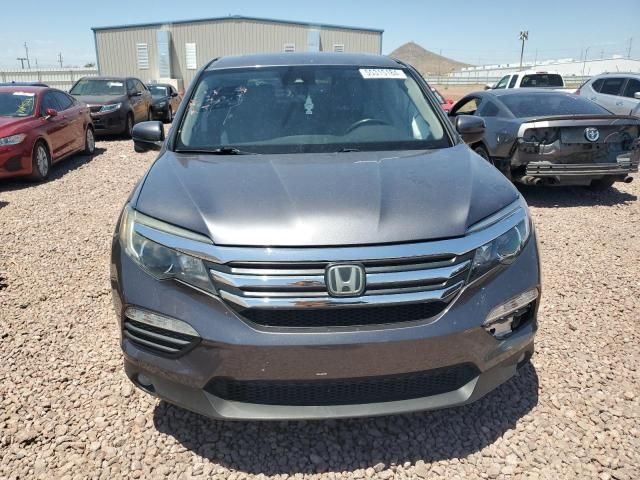 2016 Honda Pilot EXL