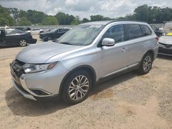 2016 Mitsubishi Outlander SE en venta en Theodore, AL