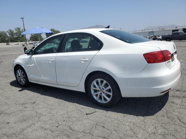 2011 Volkswagen Jetta SE