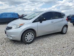 Flood-damaged cars for sale at auction: 2016 Nissan Versa Note S