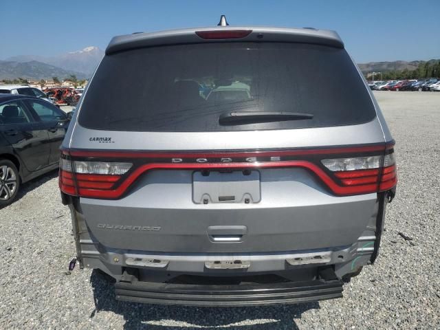 2017 Dodge Durango SXT