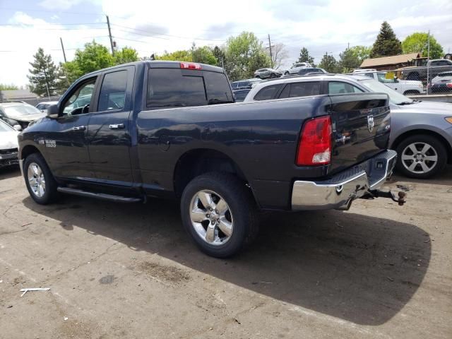 2013 Dodge RAM 1500 SLT