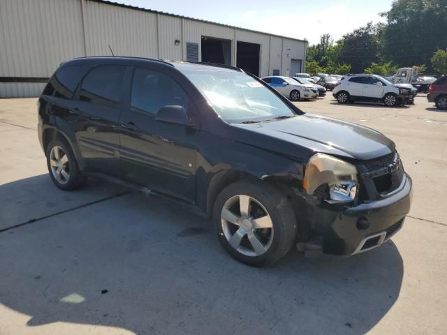 2008 Chevrolet Equinox Sport