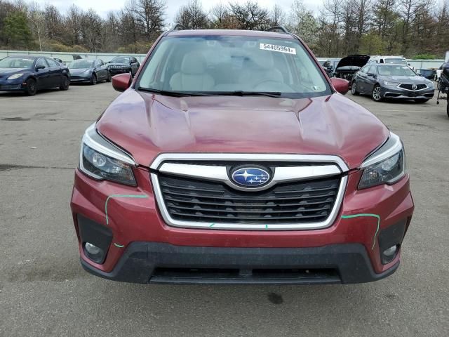 2021 Subaru Forester Premium