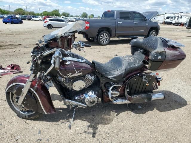 2022 Indian Motorcycle Co. Roadmaster