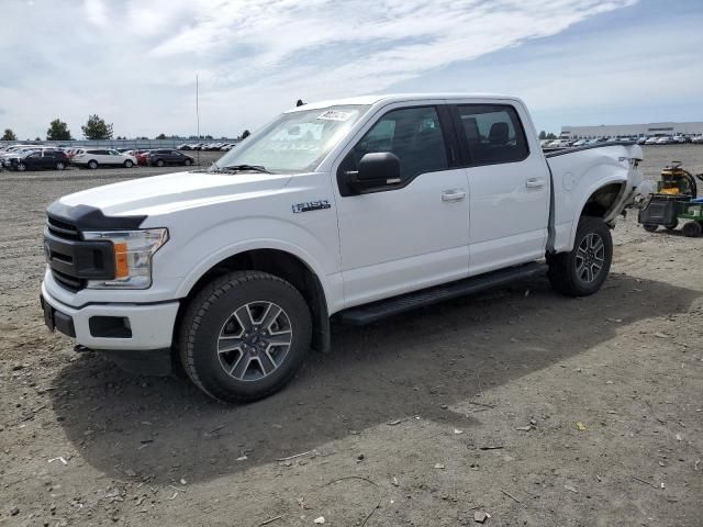 2020 Ford F150 Supercrew