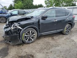 Nissan salvage cars for sale: 2019 Nissan Rogue S