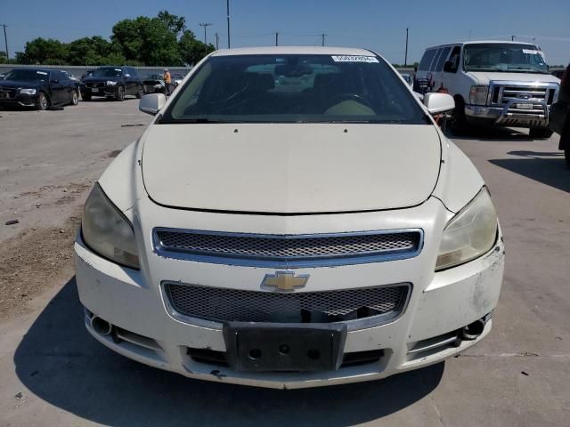 2010 Chevrolet Malibu LTZ