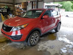 Clean Title Cars for sale at auction: 2015 KIA Sportage LX