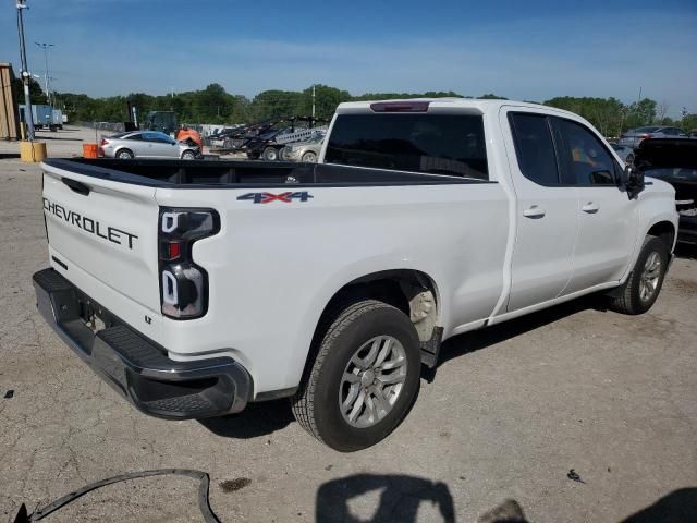 2020 Chevrolet Silverado K1500 LT