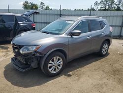 Salvage cars for sale at Harleyville, SC auction: 2016 Nissan Rogue S