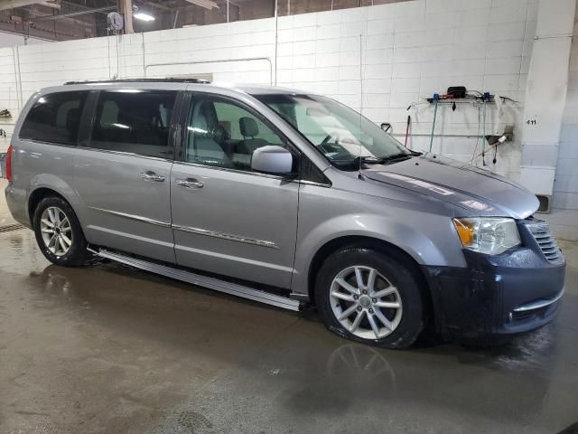 2015 Chrysler Town & Country Touring