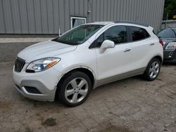 Buick Vehiculos salvage en venta: 2015 Buick Encore